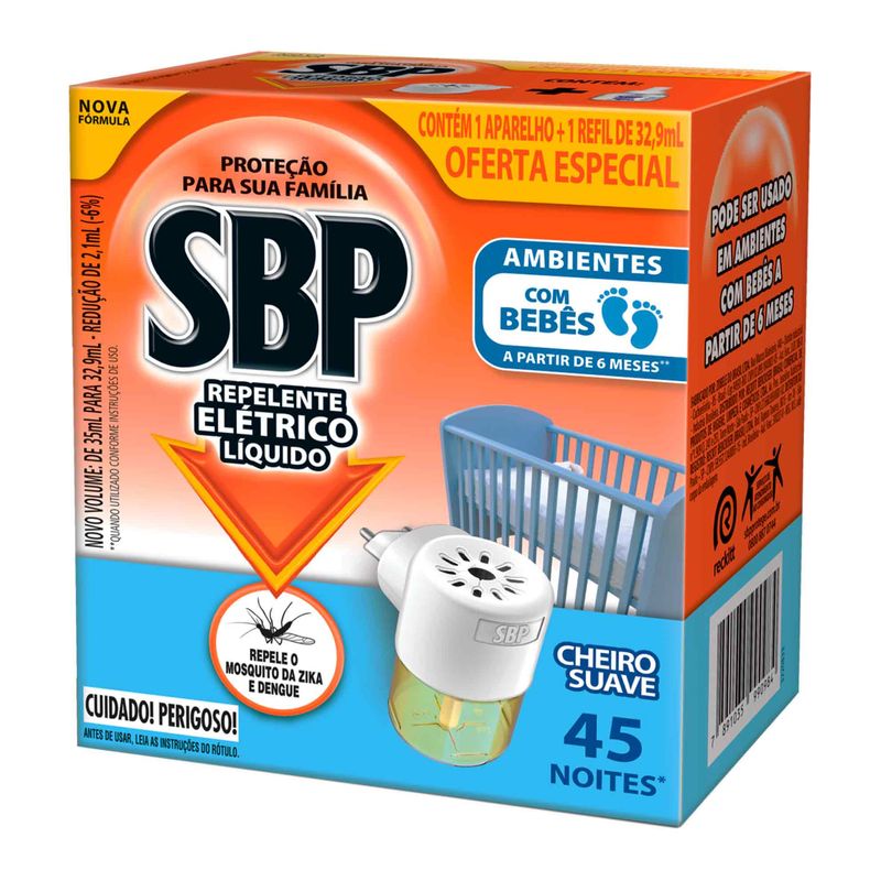 Conjunto-com-Refil-Repelente-Eletrico-Liquido-SBP-45-Noites-Cheiro-Suave-329ml-Zaffari-00