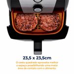 Fritadeira-Air-Fryer-Britania-55-Litros-BFR51-220V-Zaffari-04