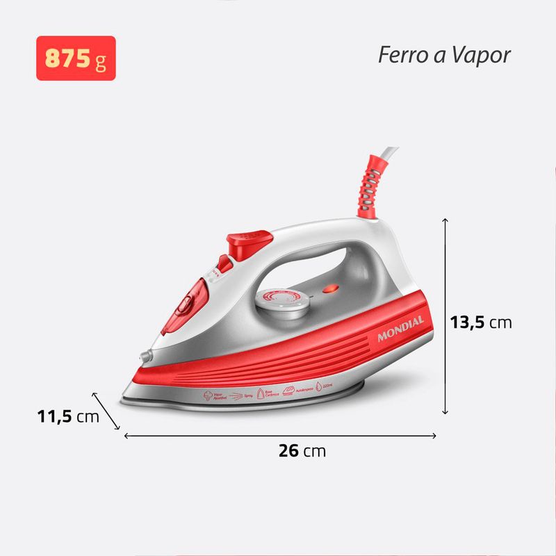 Ferro-de-Passar-a-Vapor-Mondial-FVN-01-O-220V-Zaffari-04