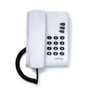 Telefone Com Fio Pleno Ártico Intelbras