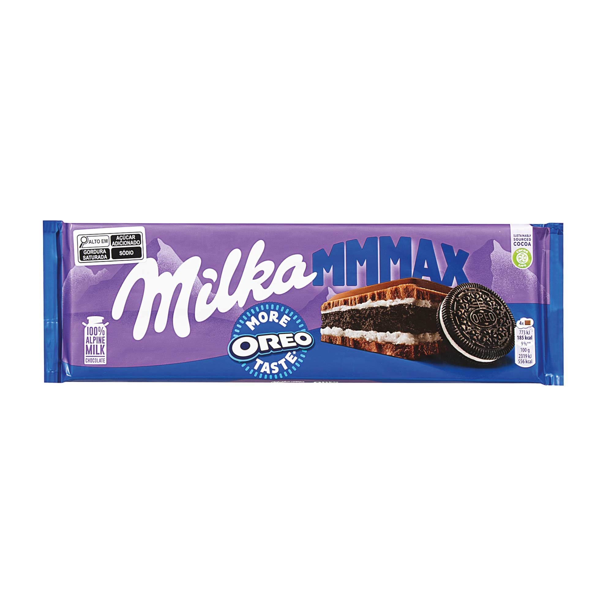Chocolate Milka Oreo 300g - Zaffari