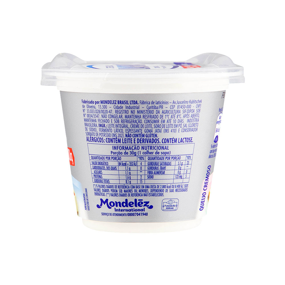 Cream Cheese Philadelphia Original 300g - Zaffari