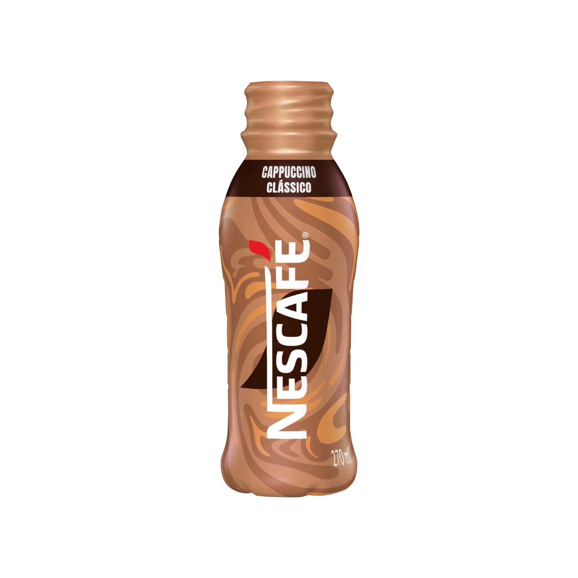 Bebida Láctea Nescafé sabor Cappuccino 270ml - Zaffari