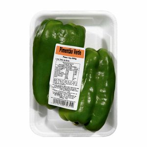 Pimentão Verde 300g