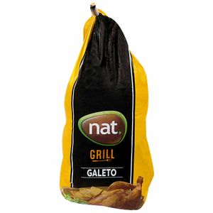 Galeto Inteiro Congelado Nat Grill