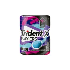 Goma de Mascar Acid Berry X Gamers Trident 48,3g