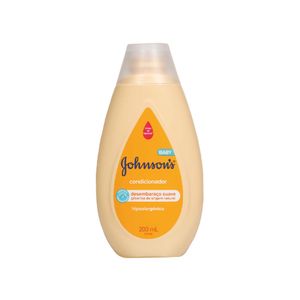 Condicionador Johnson's Baby Desembaraça Suavemente 200ml