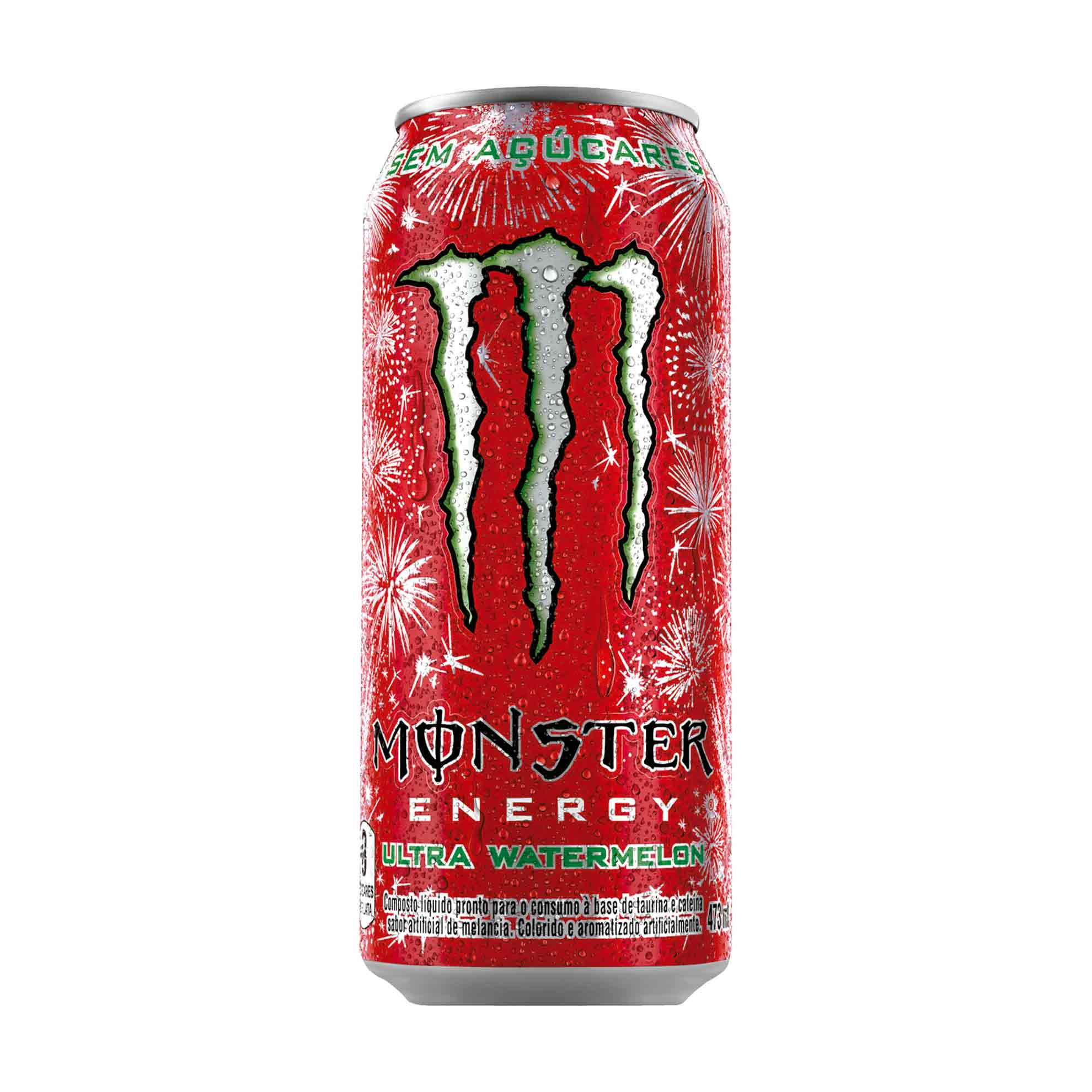 Monster Energy - Zaffari