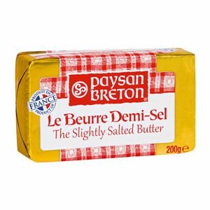 Manteiga com Sal Paysan Breton 200g