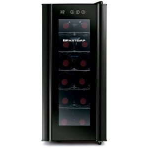 Adega Brastemp para 12 Garrafas BZC12BE 127V