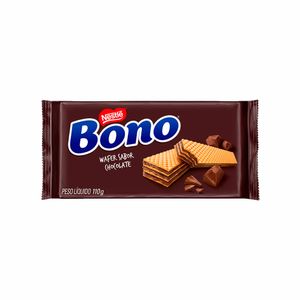 Wafer de Chocolate Bono Nestlé 110g