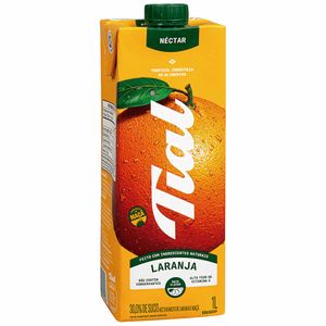 Néctar de Laranja 56% Suco Tial 1 Litro