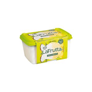 Sorvete de Coco & Abacaxi Nestlé LaFrutta 540g