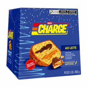 Panettone Charge Nestlé 450g