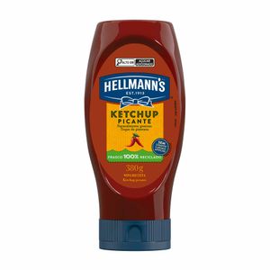 Ketchup Picante Hellmann's 380g