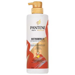 Condicionador Pantene Biotinamina B3 Antiqueda & Nutrição 510ml