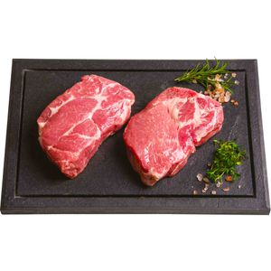 Bife de Ancho Suíno Resfriado Dona Marta