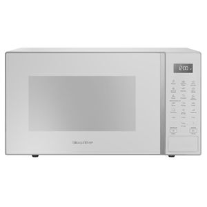 Forno Micro-ondas Brastemp Branco 32 litros BMS46AB 127V