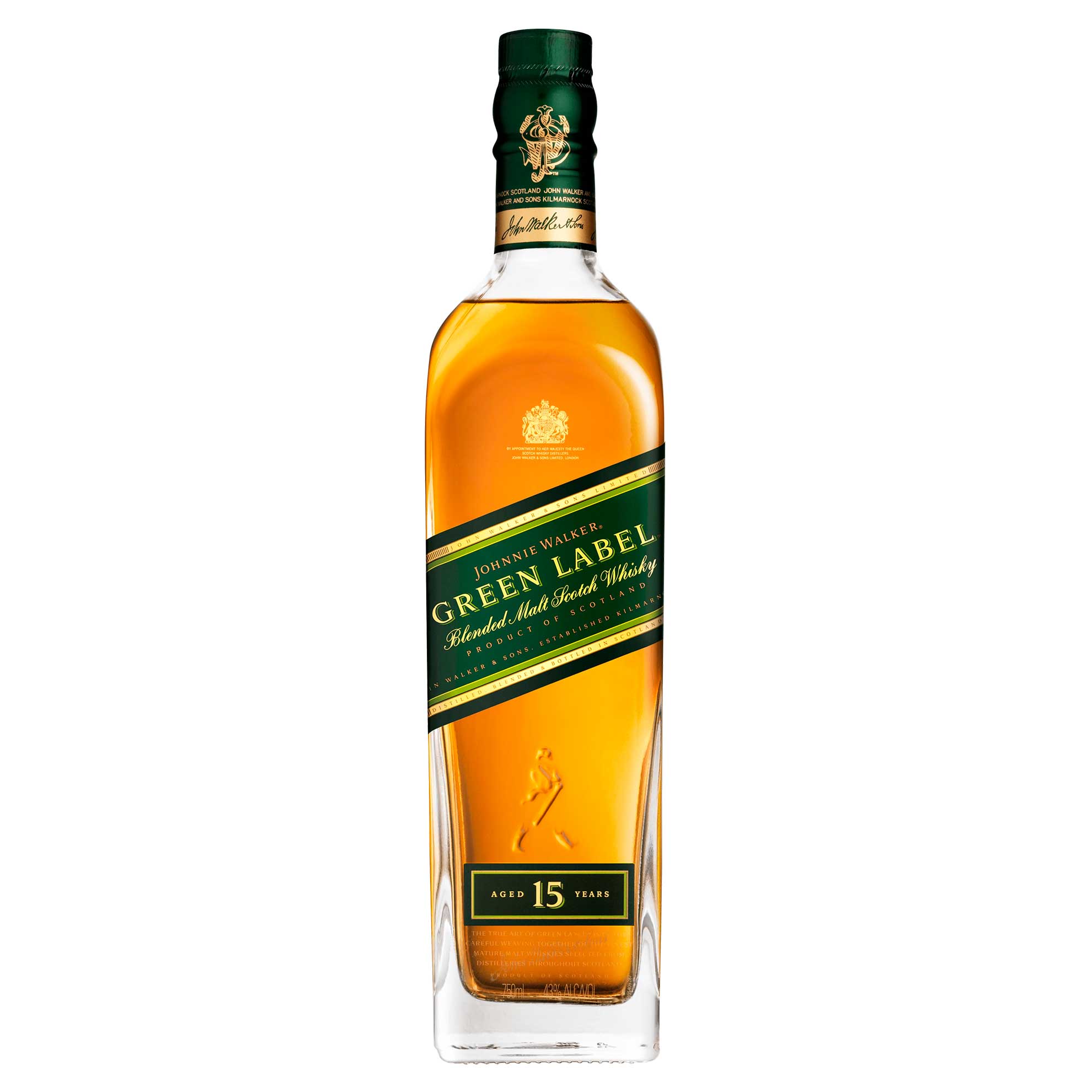 Whisky Escocês Johnnie Walker Green Label - Zaffari