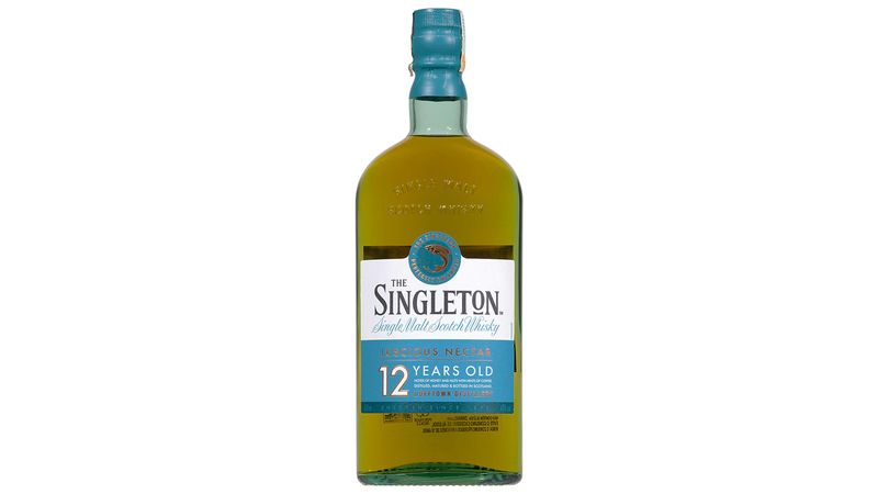 Whisky The Singleton 12 Anos Escocês 750ml - Zaffari