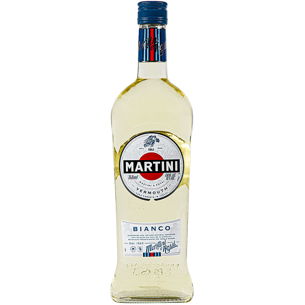 Vermouth Italiano Martini Bianco 750ml