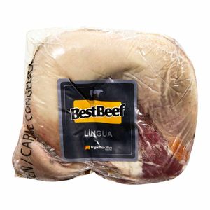 Língua Bovina Congelada Best Beef