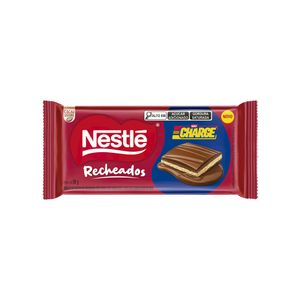 Chocolate Nestlé Recheados Charge 90g