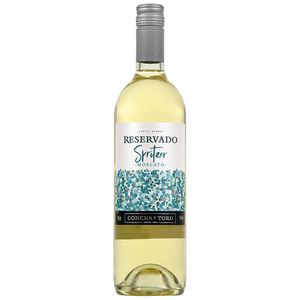 Concha Y Toro Reservado Spritzer Moscato Chileno Vinho Branco 750ml