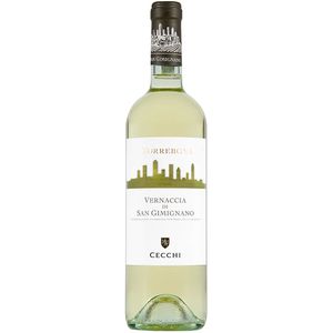 Cecchi Torrebona Italiano Vinho Branco 750ml