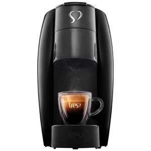 Cafeteira Elétrica Lov Preta tres 220V