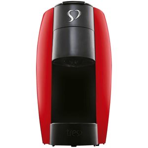 Cafeteira Elétrica Lov Vermelha tres 127V