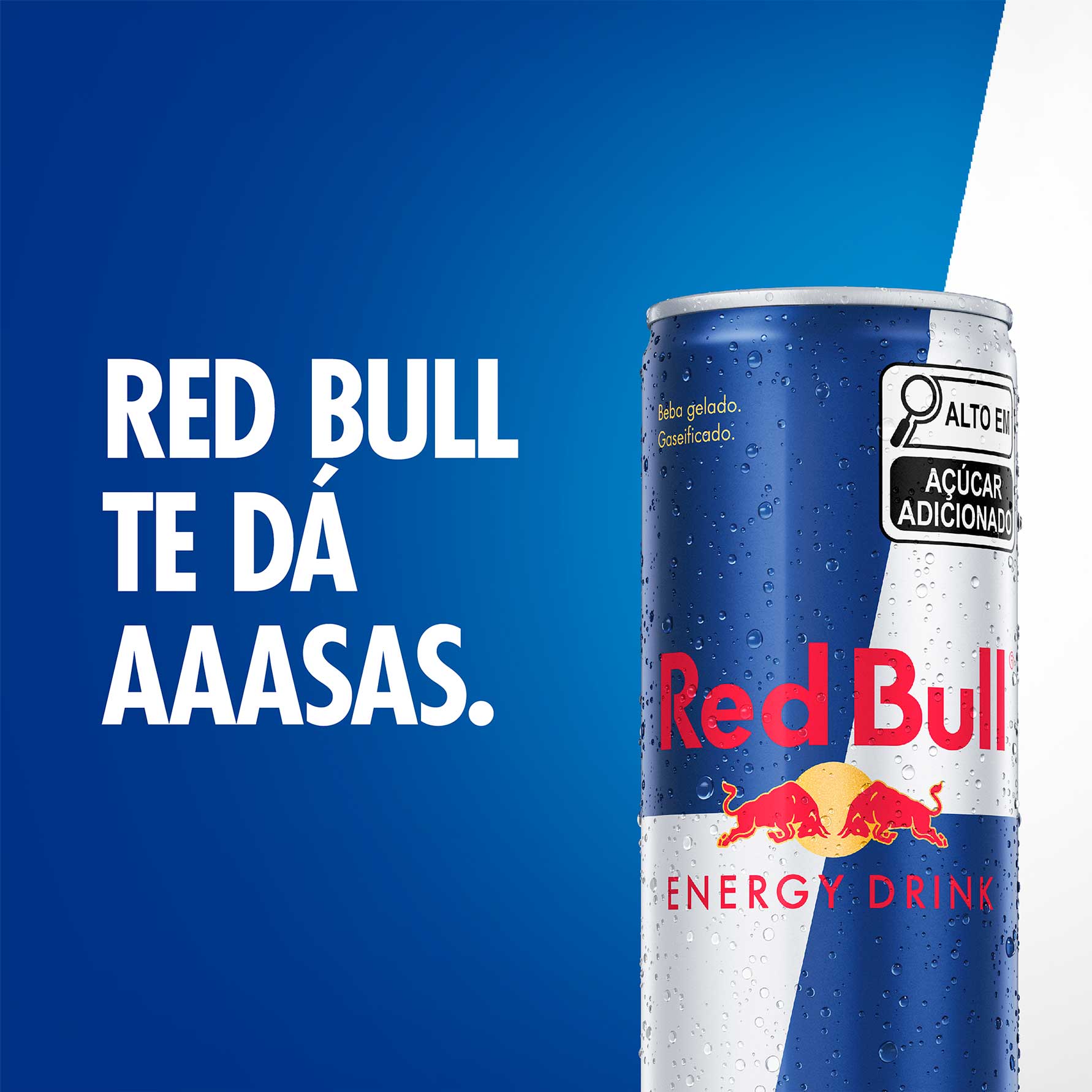 Energético Red Bull 473ml - Zaffari