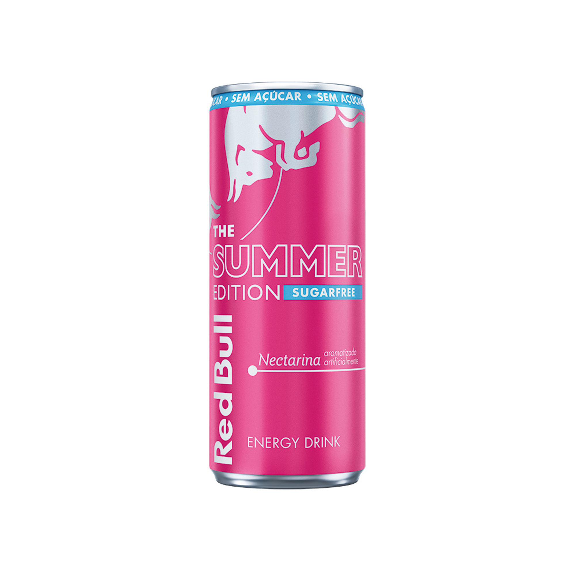 Energético Red Bull Melão e Maracujá Summer Edition 250ml - Zaffari