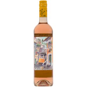 Porta 6 Vidigal Wines Português Vinho Rosé 750ml