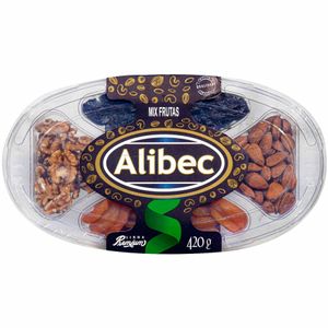 Mix de Frutas Premium Alibec 420g