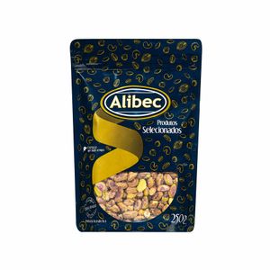 Pistache Cru sem Casca Alibec 250g