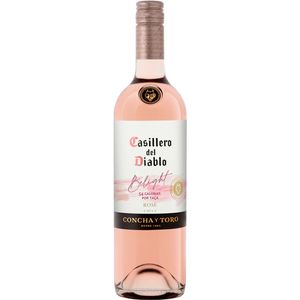 Casillero del Diablo Belight Chileno Vinho Rosé 750ml
