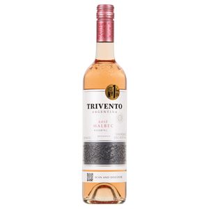 Trivento Malbec Reserve Argentino Vinho Rosé 750ml