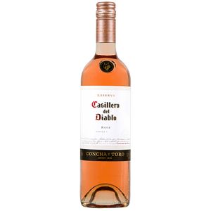 Casillero del Diablo Reserva Chileno Vinho Rosé 750ml