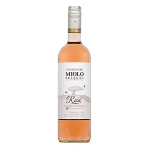 Miolo Seleção Cabernet Sauvignon Nacional Vinho Rosé 750ml