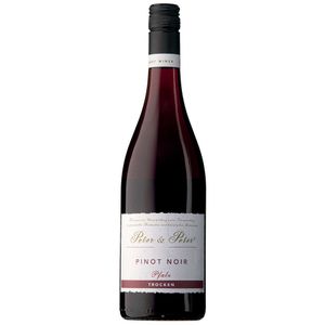 Peter & Peter Pinot Noir Pfalz Trocken Alemão Vinho Tinto 750ml