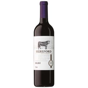 Hereford Malbec Argentino Vinho Tinto 750ml