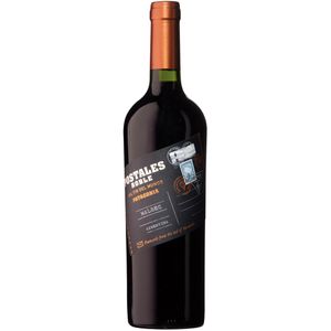 Del Fin Del Mundo Malbec Postales Roble Patagonia Argentino Vinho Tinto 750ml