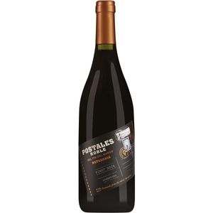 Del Fin Del Mundo Pinot Noir Postales Roble Patagonia Argentino Vinho Tinto 750ml