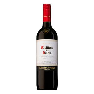 Casillero del Diablo Cabernet Sauvignon Chileno Vinho Tinto 750ml