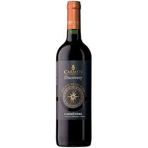 Carmen Discovery Estate Selection Carménère Chileno Vinho Tinto 750ml