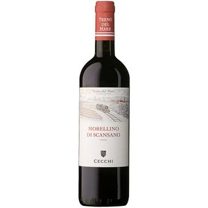 Cecchi Morellino Di Scansano Italiano Vinho Tinto 750ml