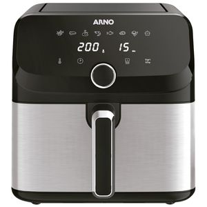 Fritadeira Air Fryer Arno 7,5 Litros AFD7 127V