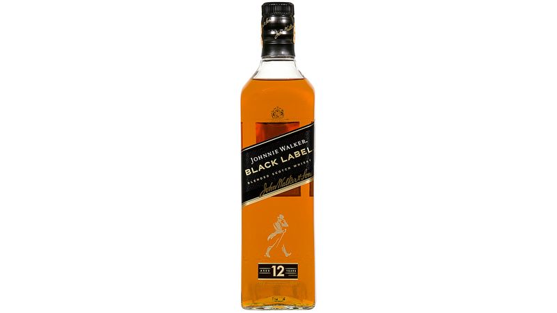 Whisky Black Label Johnnie Walker 750ml - Zaffari