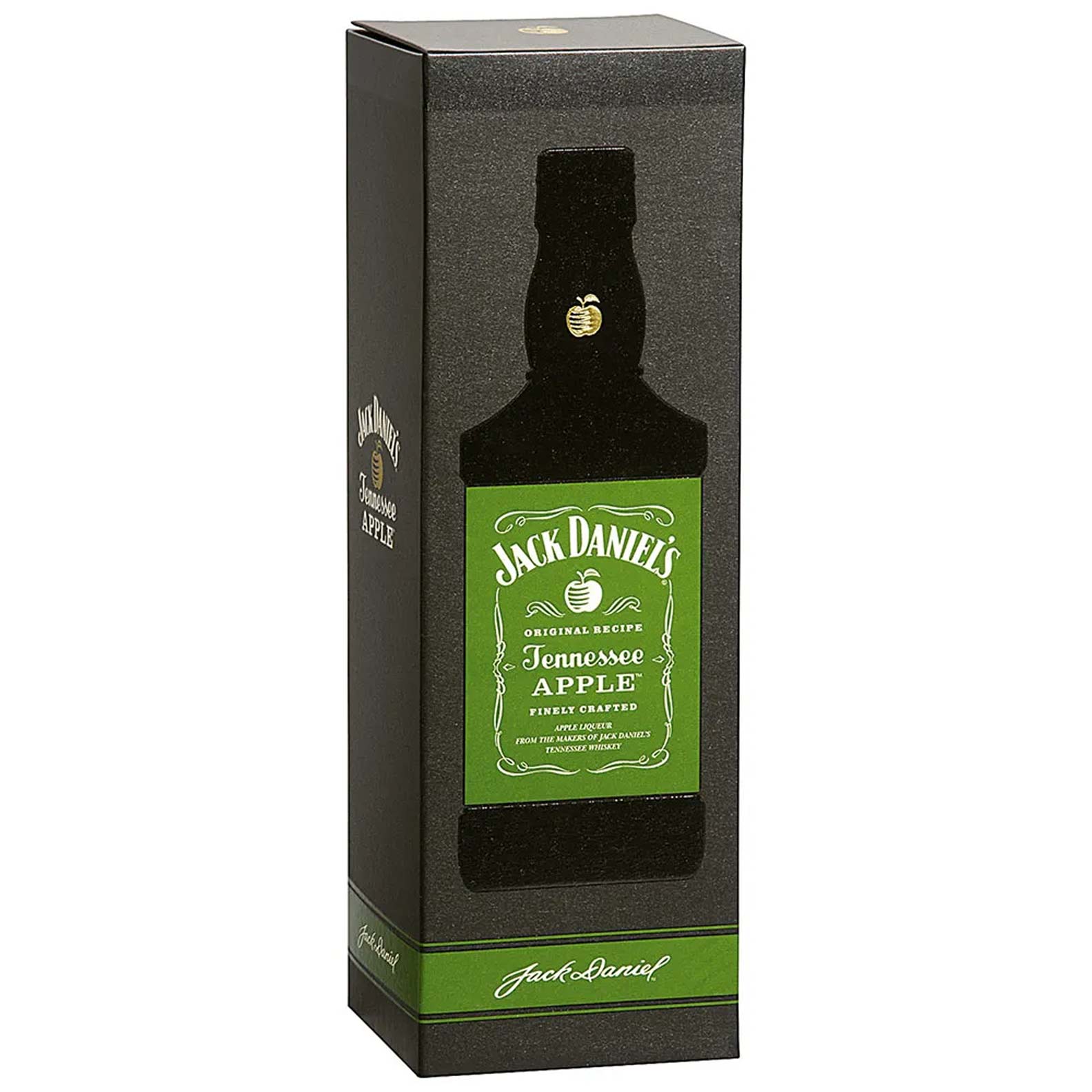 Whisky Jack Daniel's Apple Americano Tennessee 1 Litro - Zaffari